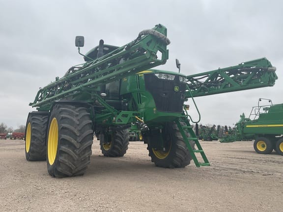 2021 John Deere R4060 Equipment Image0