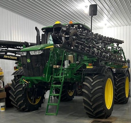 2020 John Deere R4060 Equipment Image0