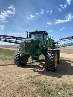 Image of John Deere R4060 equipment image 2