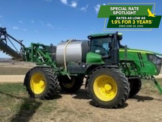 Image of John Deere R4060 Primary image