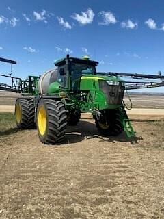 Image of John Deere R4060 equipment image 4