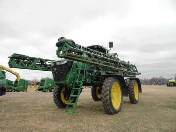 Image of John Deere R4060 Primary image