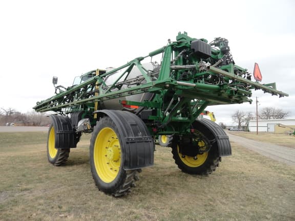 Image of John Deere R4060 equipment image 2
