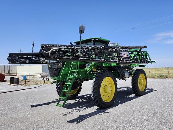 Image of John Deere R4060 Primary image