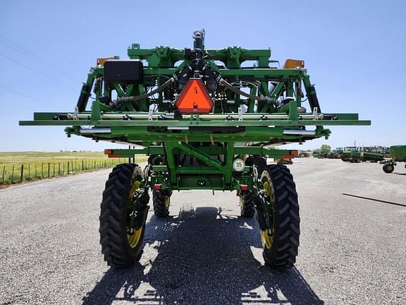 Image of John Deere R4060 equipment image 3