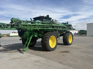 2021 John Deere R4060 Image