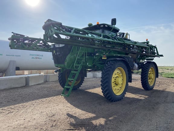 2020 John Deere R4060 Equipment Image0