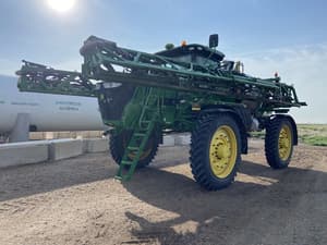 2020 John Deere R4060 Image