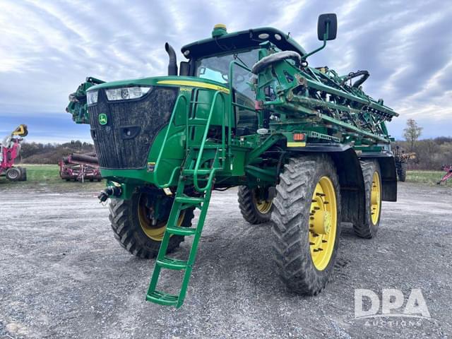 Image of John Deere R4060 equipment image 1