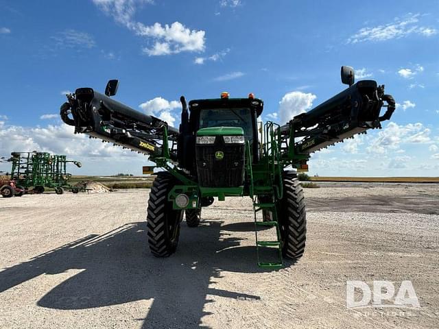 Image of John Deere R4060 equipment image 3