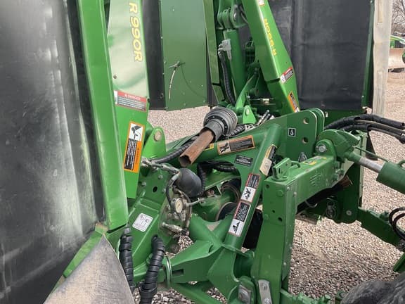 Image of John Deere R990R equipment image 3
