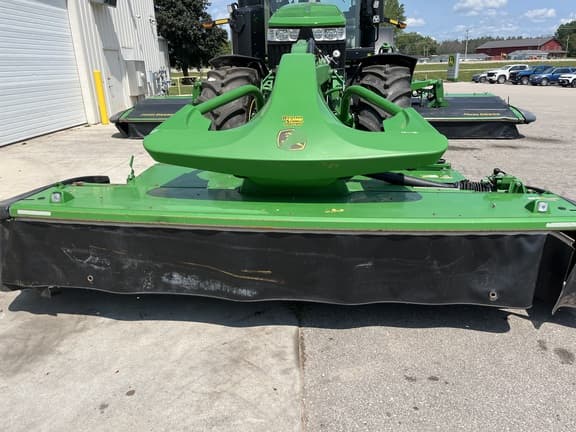 Image of John Deere R990R/F350R equipment image 1