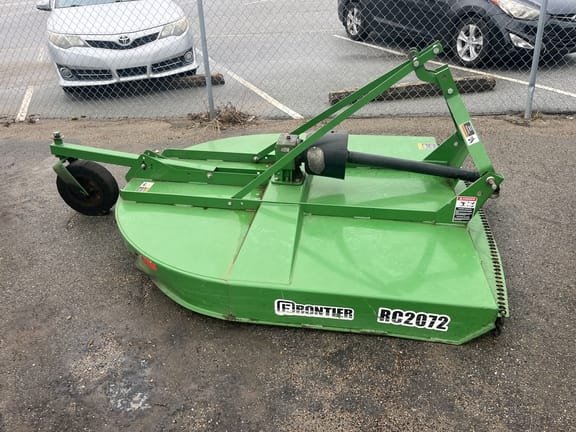 2020 Frontier RC2072 Equipment Image0