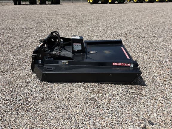 Image of John Deere RC72B equipment image 4