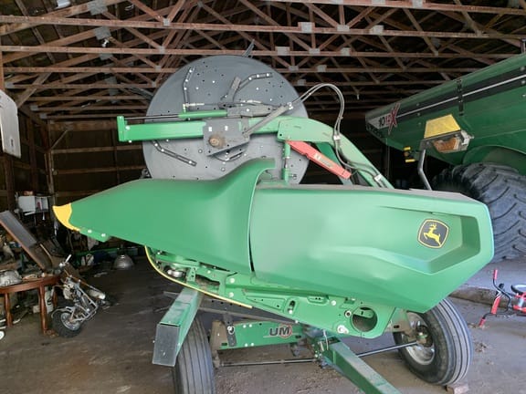 2020 John Deere RD35F Equipment Image0