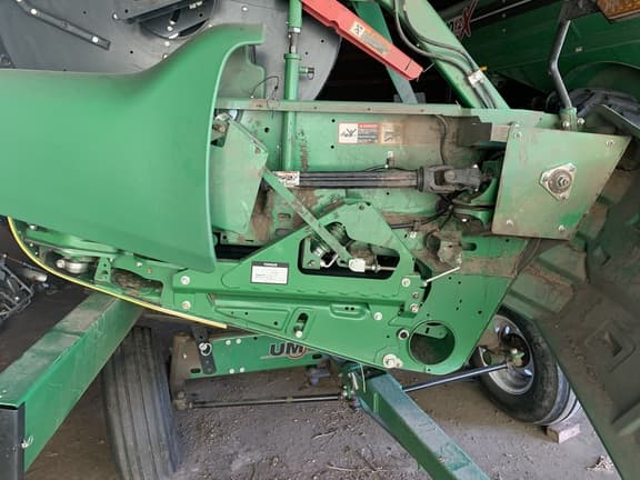 Image of John Deere RD35F equipment image 2