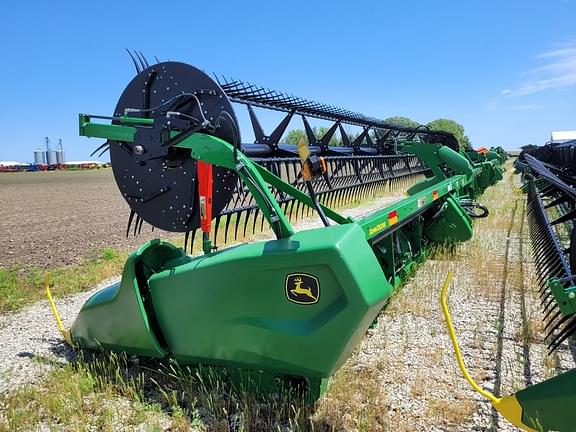 Image of John Deere RD40F equipment image 3