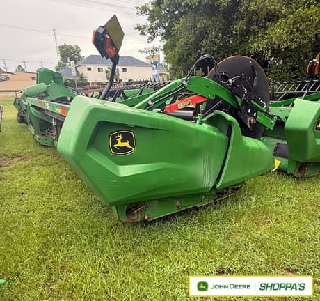 Image of John Deere RD40F equipment image 4