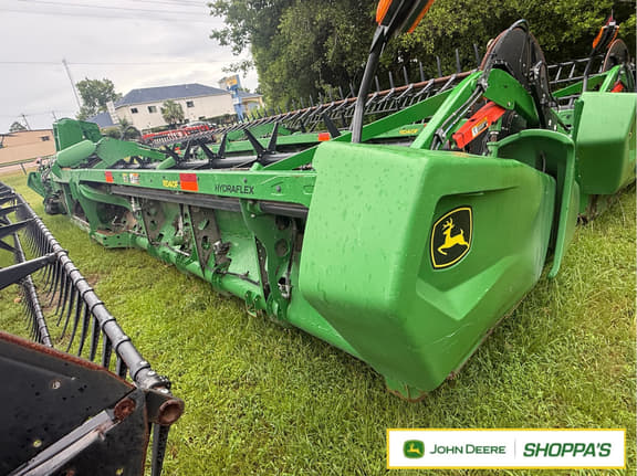 Image of John Deere RD40F equipment image 3