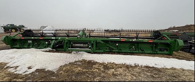 Image of John Deere RD40F equipment image 2