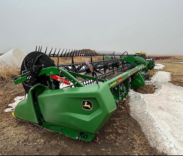 Image of John Deere RD40F Primary image