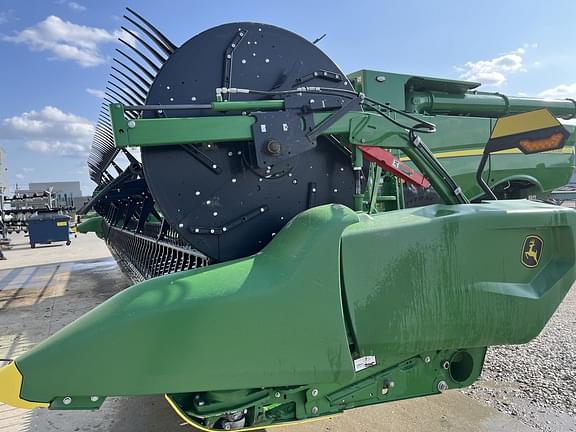 Image of John Deere RD40F equipment image 1