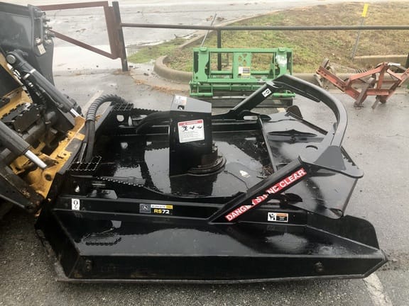 Main image John Deere RS72