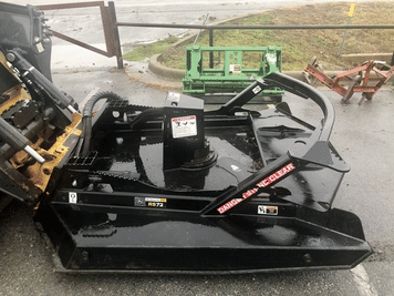 Main image John Deere RS72