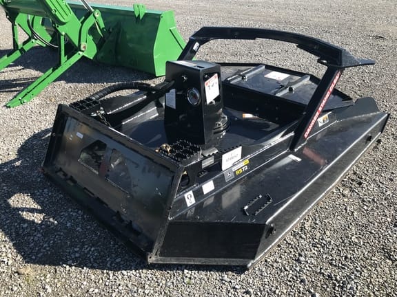 Main image John Deere RS72