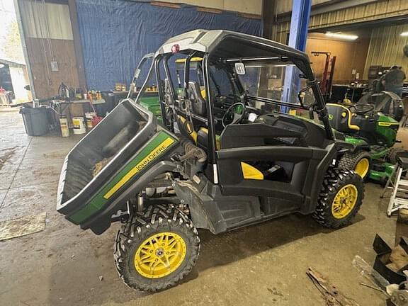 Image of John Deere RSX860M Primary image