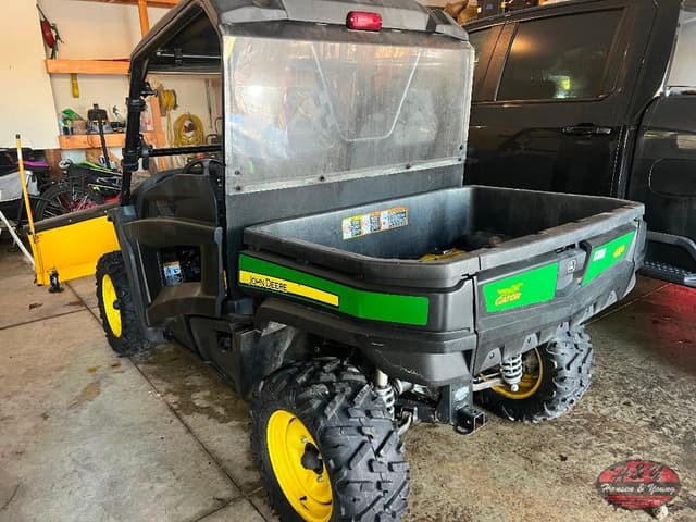 Image of John Deere RSX860E equipment image 2