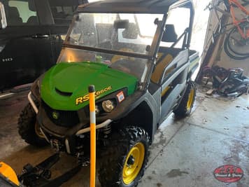 Main image John Deere RSX860E