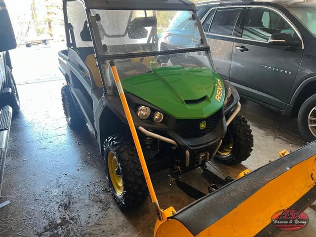 Image of John Deere RSX860E equipment image 4