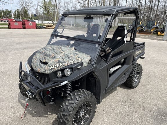 Main image John Deere RSX860M