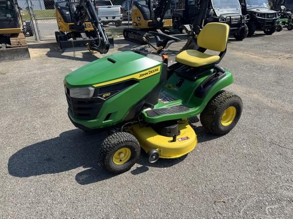 Image of John Deere S110 equipment image 1