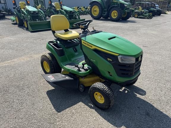 Image of John Deere S110 equipment image 2