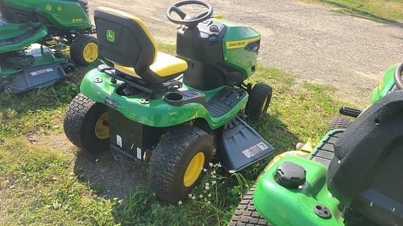 Image of John Deere S120 equipment image 3