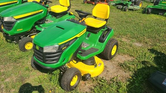 Image of John Deere S120 equipment image 1