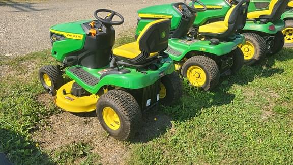 Image of John Deere S120 equipment image 2