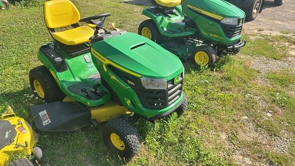 Image of John Deere S120 Primary image