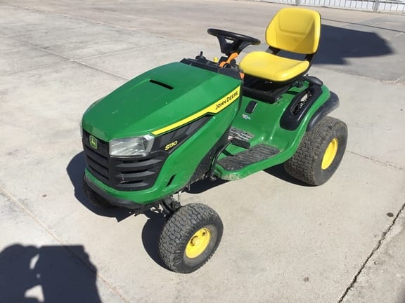 Main image John Deere S130