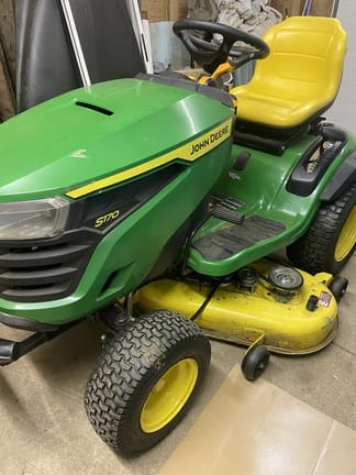 2020 John Deere S170 Equipment Image0