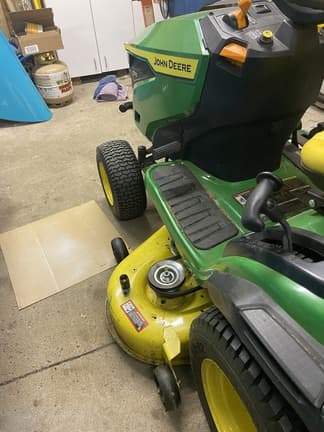 Image of John Deere S170 equipment image 2