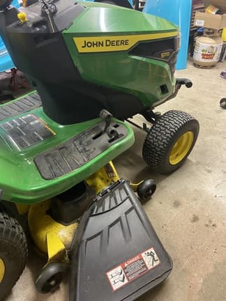 Image of John Deere S170 equipment image 4