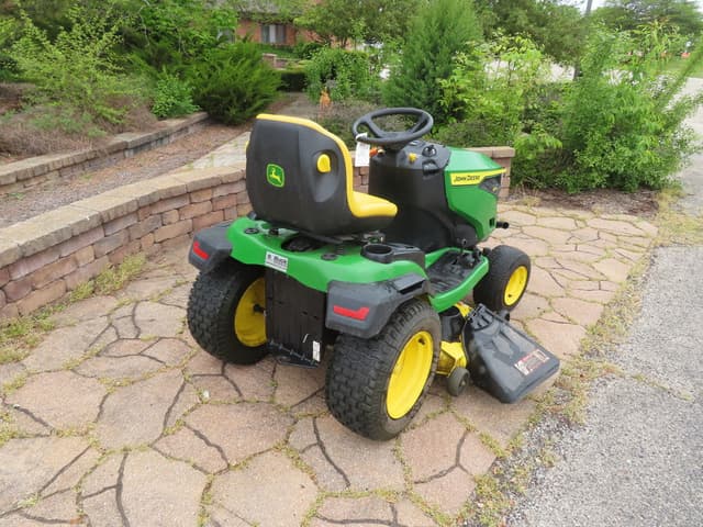 Image of John Deere S170 equipment image 2