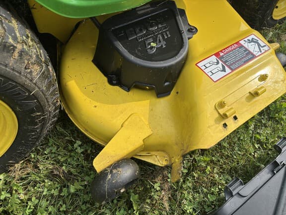 Image of John Deere S180 equipment image 4