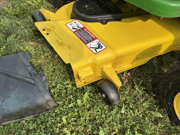 Image of John Deere S180 equipment image 1
