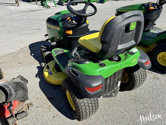 Image of John Deere S240 equipment image 3