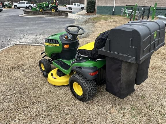 Image of John Deere S240 equipment image 3