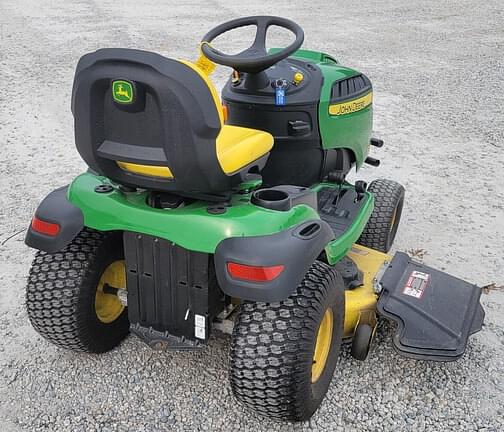 Image of John Deere S240 equipment image 1